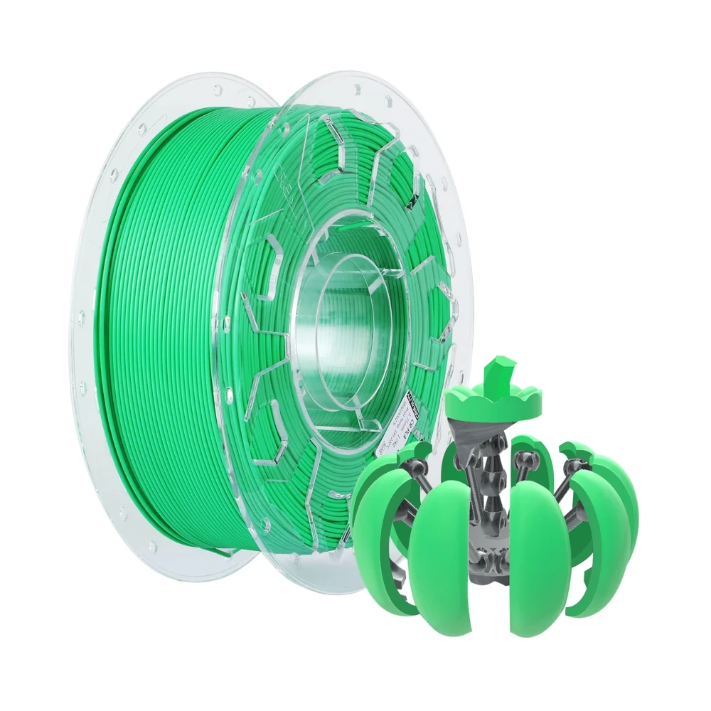 Official Creality PLA Filament Bundle 10kg/22lb 1.75mm 3D Printer Filament Enhanced Toughness No Warp, Dimensional Accuracy ±0.03mm Printing Filament