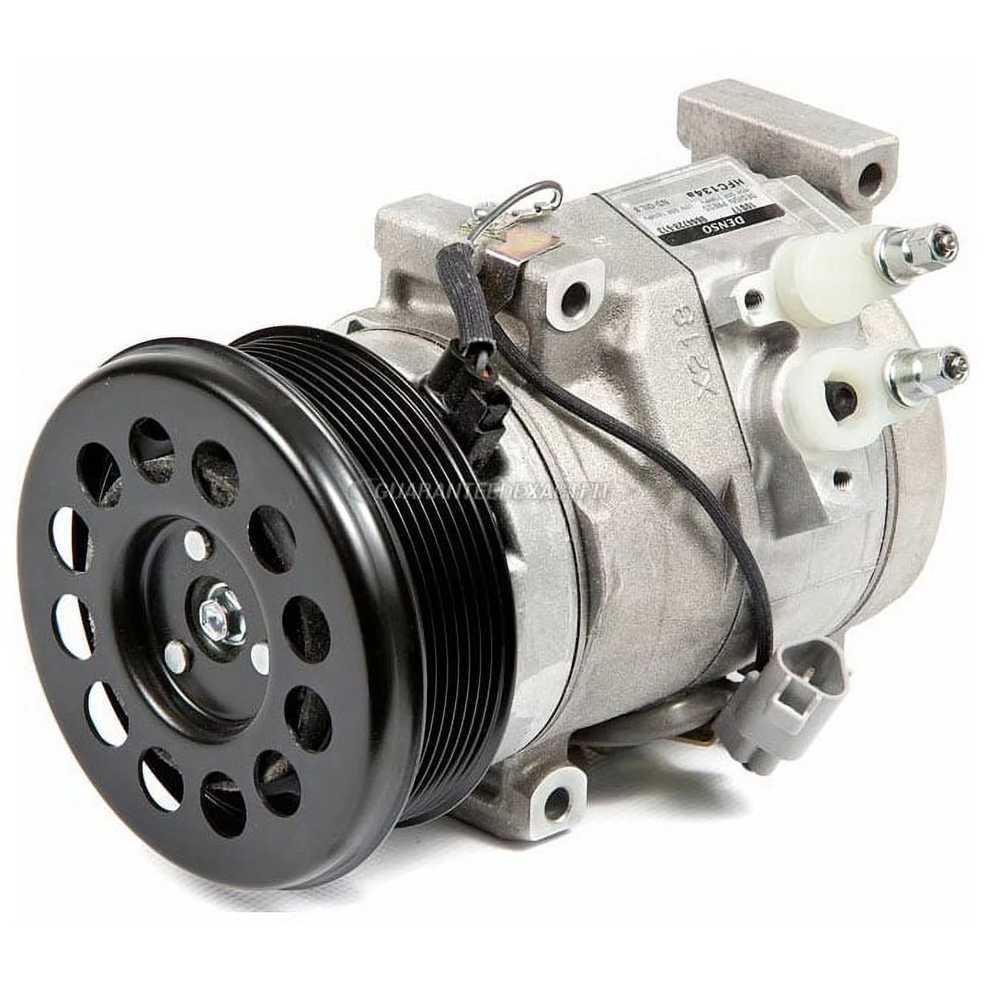 For Toyota FJ Cruiser 2007 2008 2009 OEM AC Compressor w/ A/C Drier - Buyautoparts