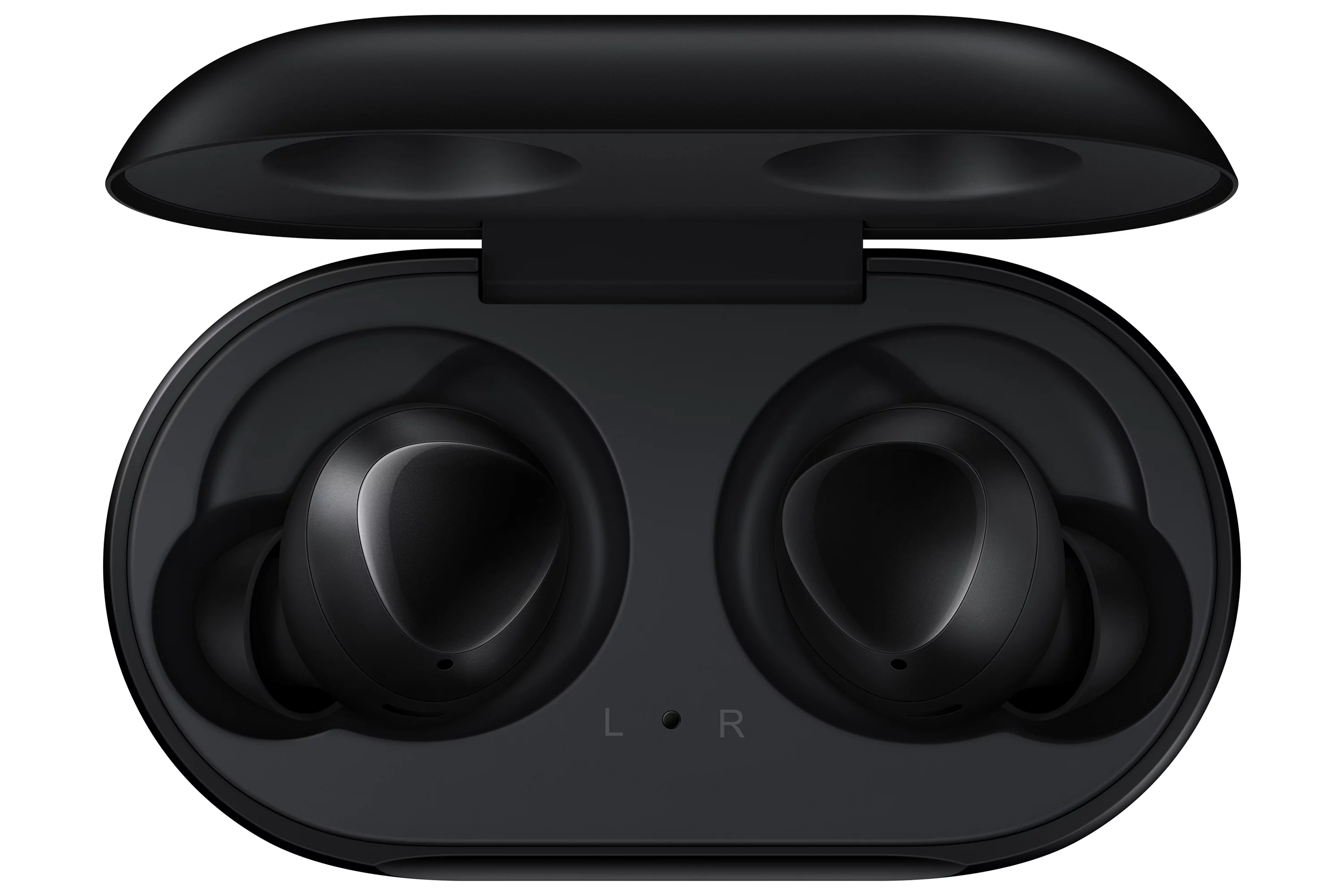 SAMSUNG Galaxy Buds, Black (Charging Case Included)