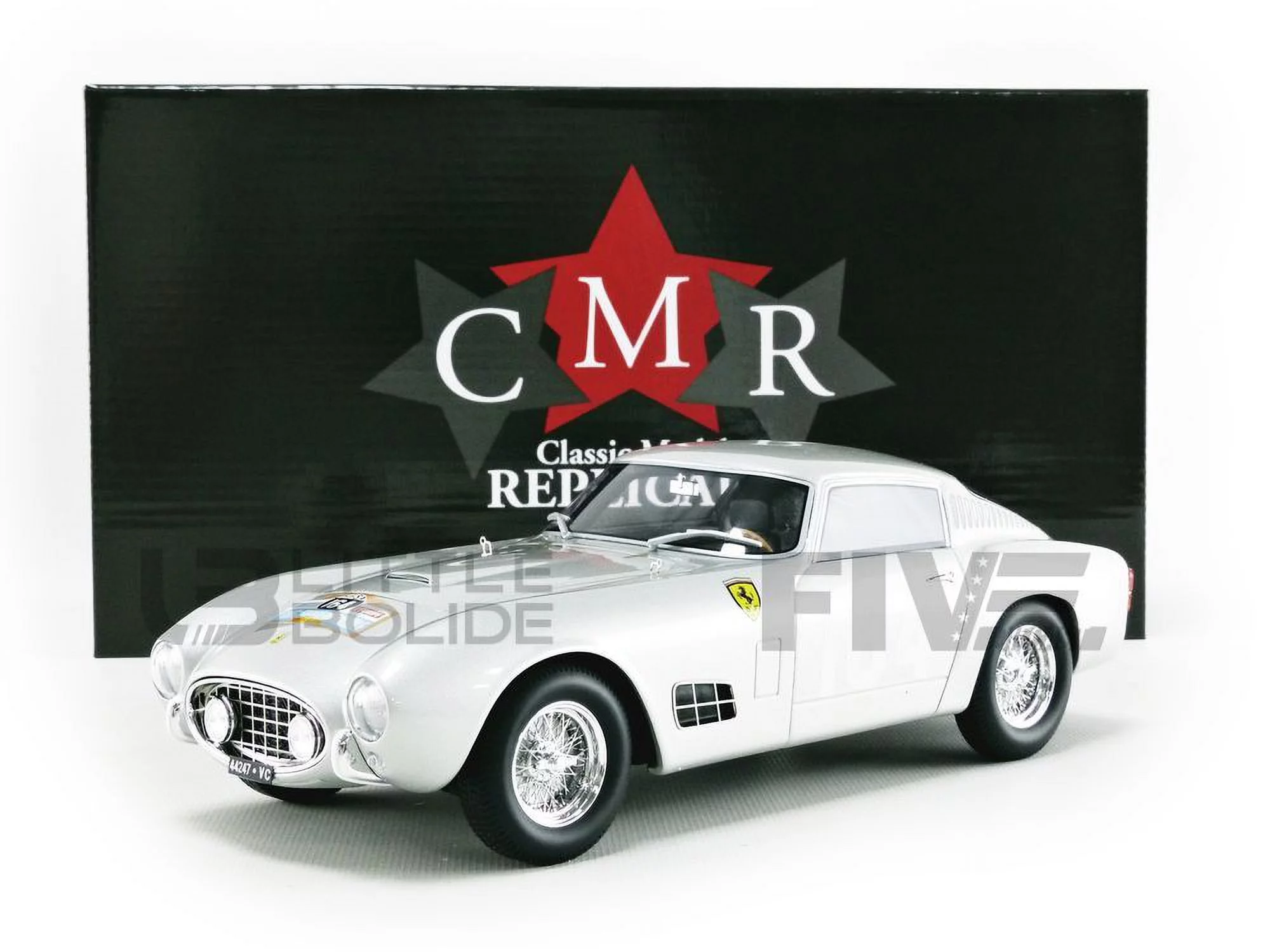 CMR 1/18 - FERRARI 250 GT LWB - Tour de France 1957