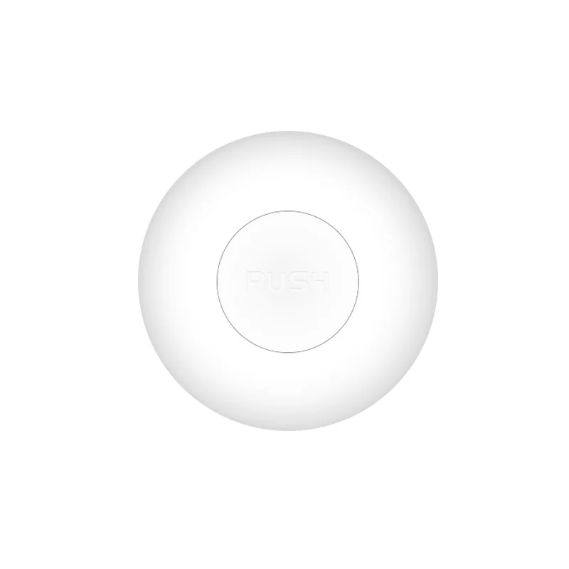 Tuya Smart Life ZigBee One-key Alarm SOS Emergency Call Button Wireless Emergency Button