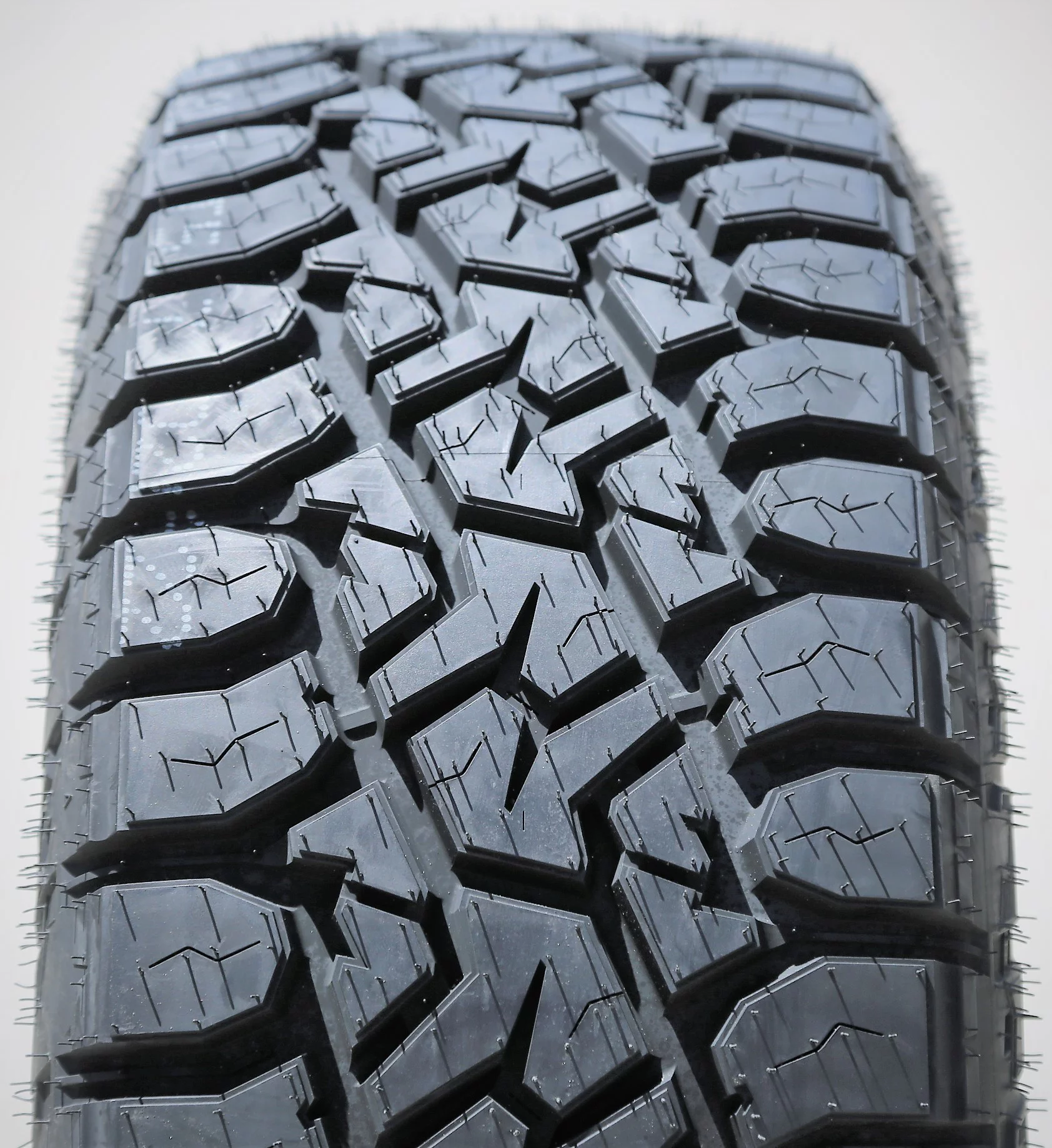 TBB TS-57 R/T LT 33X12.50R18 Load E 10 Ply RT Rugged Terrain Tire