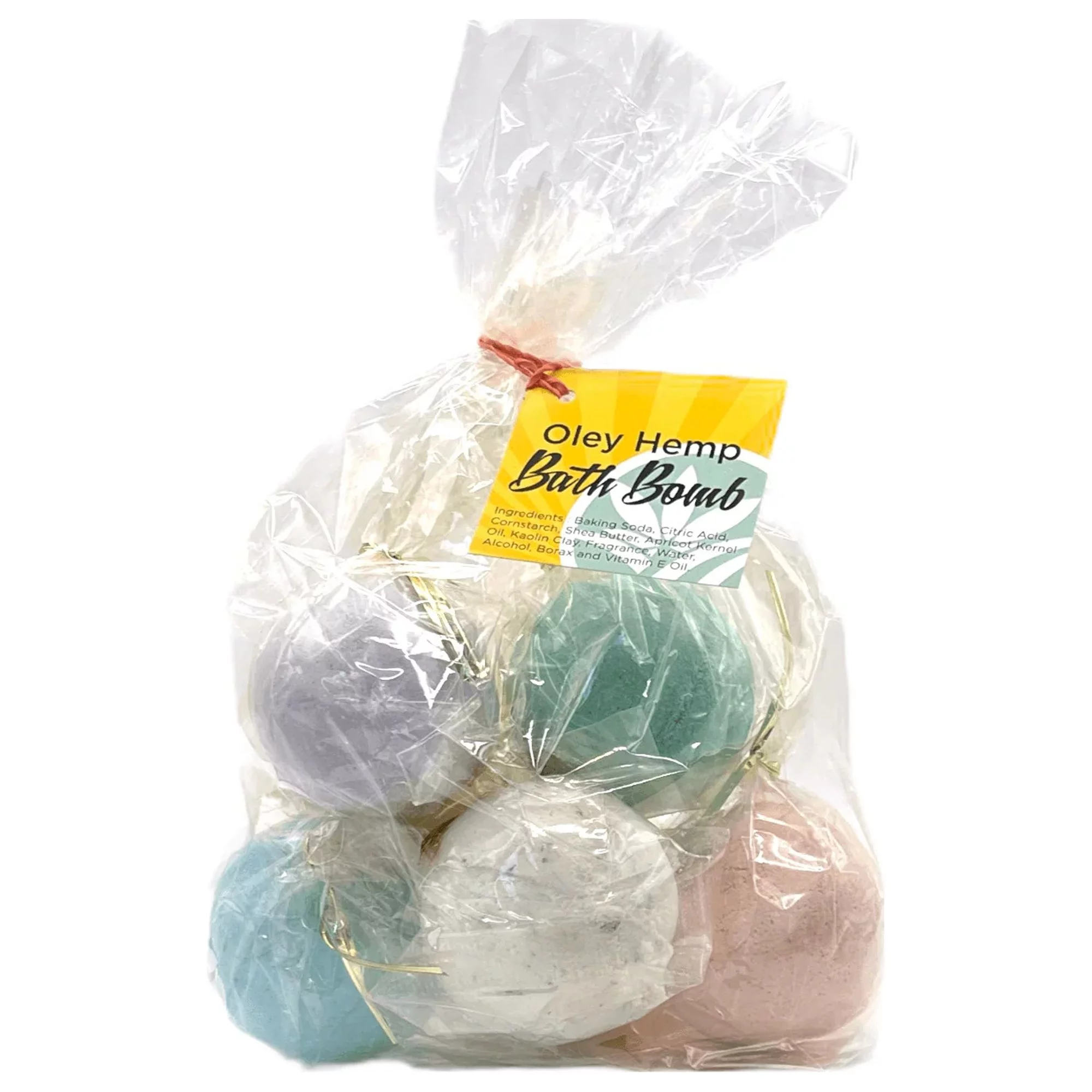 Bath Bombs (6 Pack)