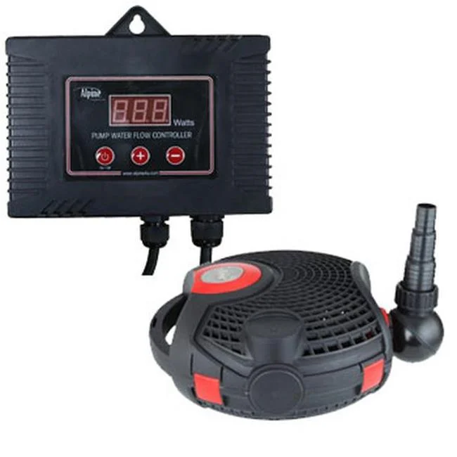 Alpine  5400 GPH Eco Pump with 33 ft. Cord Controller