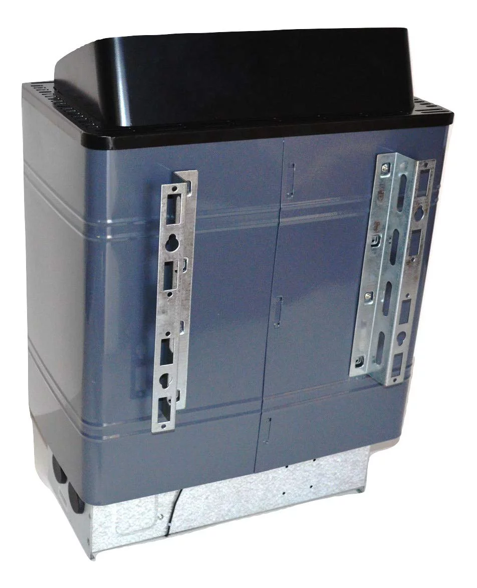 TU45WD-OD - Residential 4.5KW Wet & Dry 240V Turku Sauna Heater Stove External Con5 Digital Controller