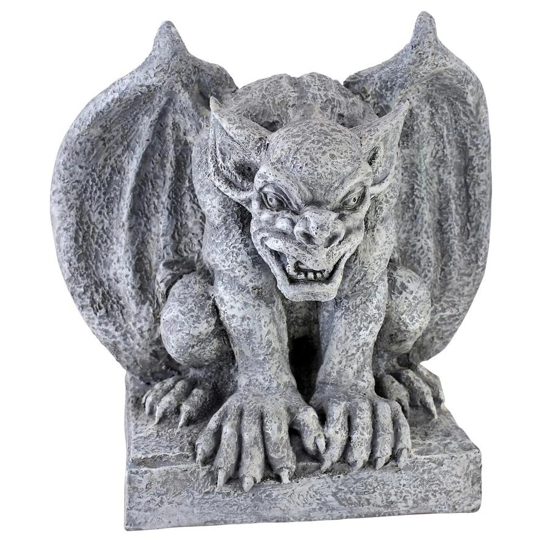 Design Toscano Gomorrah, the Gothic Gargoyle Statue
