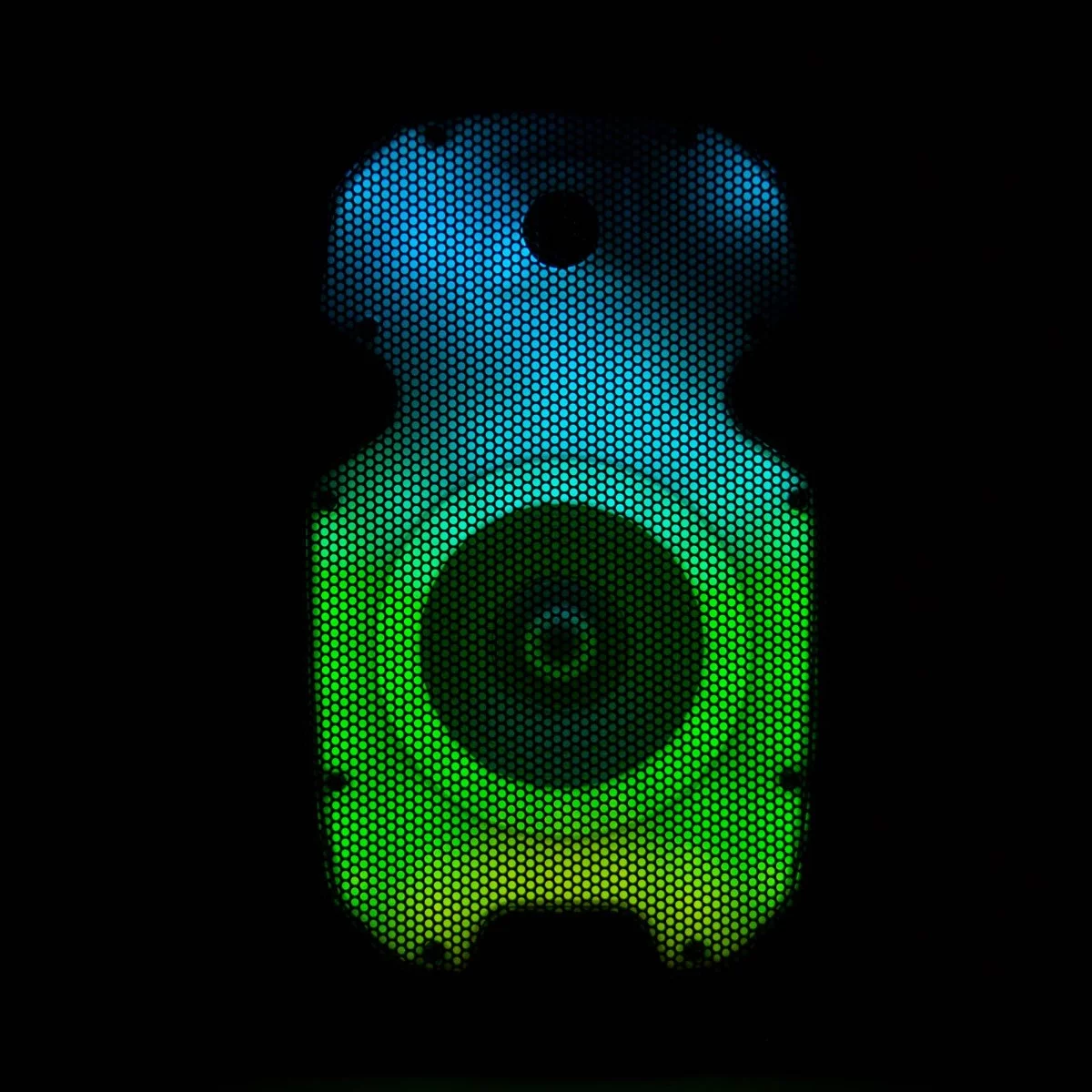 (2) Gemini PartyBox Rave8 8