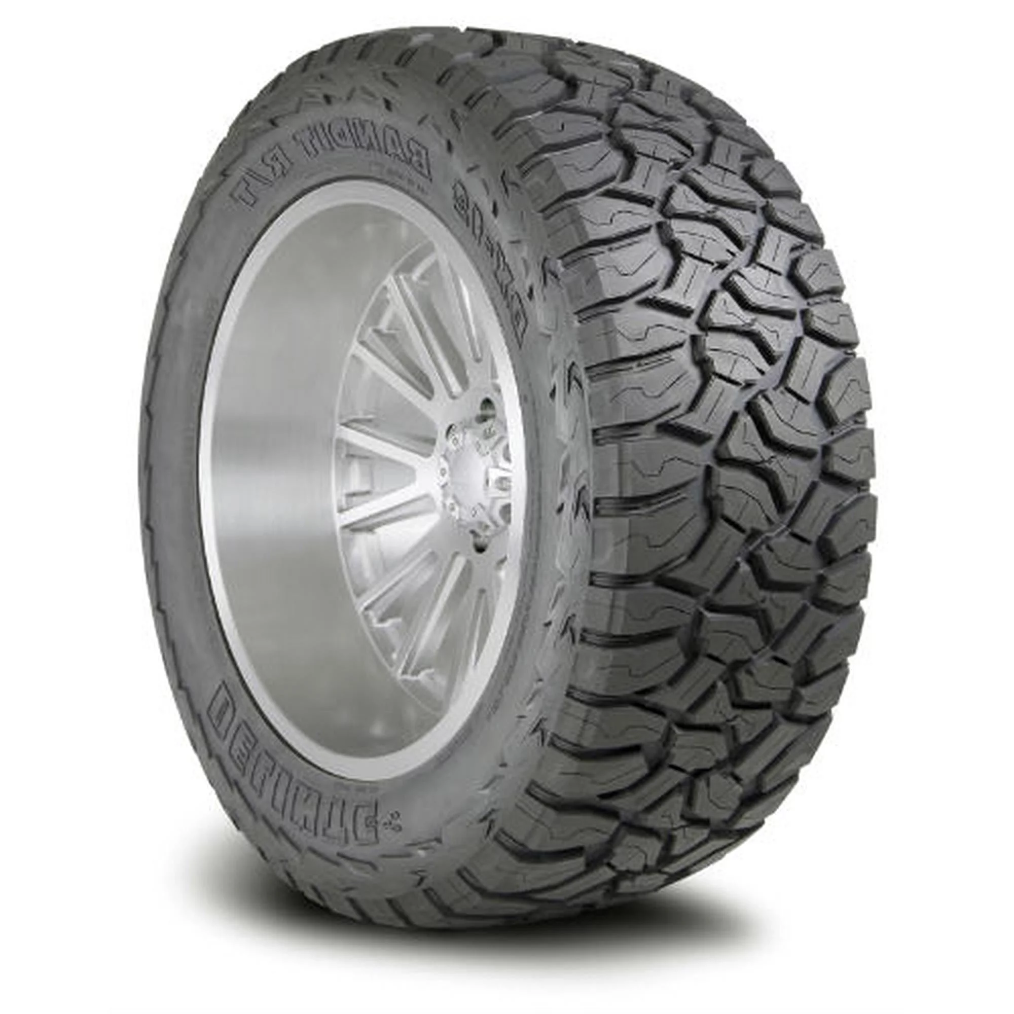 Delinte DX-12 Bandit R/T Rugged Terrain LT37X13.50R22 129Q F Light Truck Tire