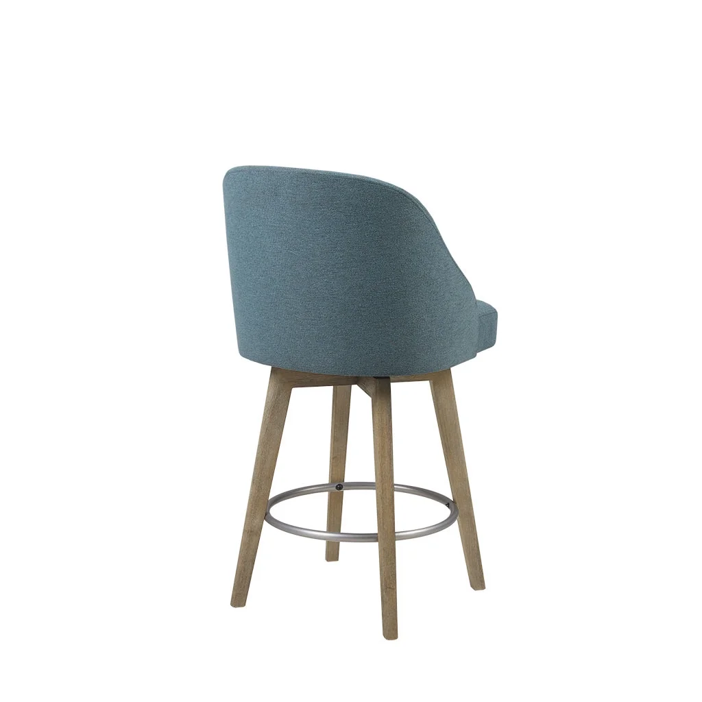 Sophisticated Madison Park Bar Stool - 29.9 - Elevate Your Space