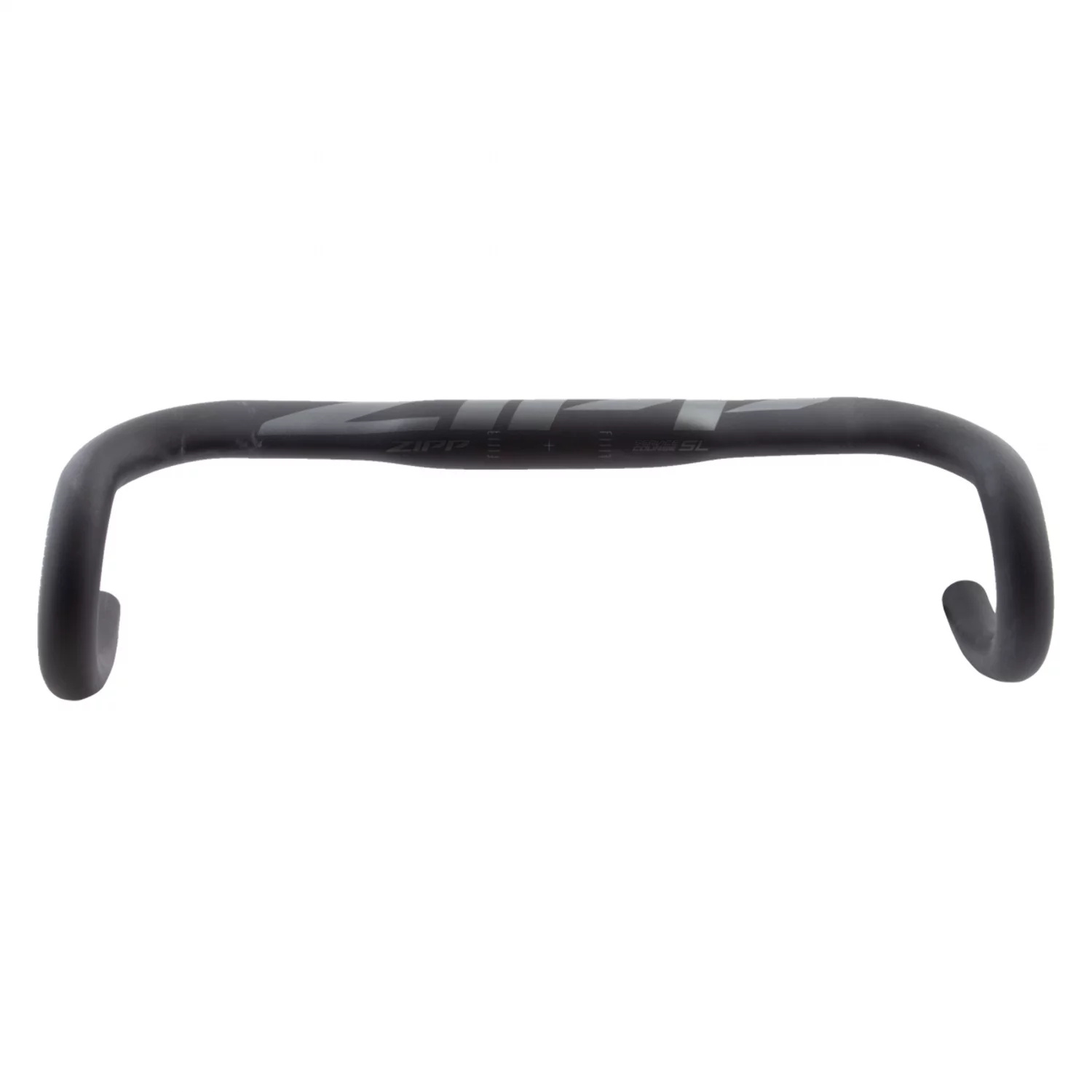 Zipp Service Course SL70 XPLR Drop Handlebar 31.8mm 40cm Matte Black A2 Aluminum