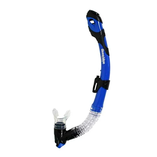 Deep Blue Gear – Ultra Dry 2 Snorkel