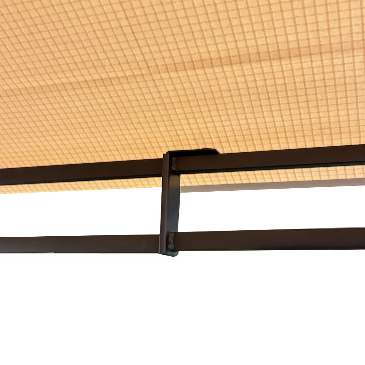 Garden Winds Replacement Canopy Top Cover Compatible with The Charmeleon 2 Tiered 8 x 8 Grill Gazebo - RipLock 350