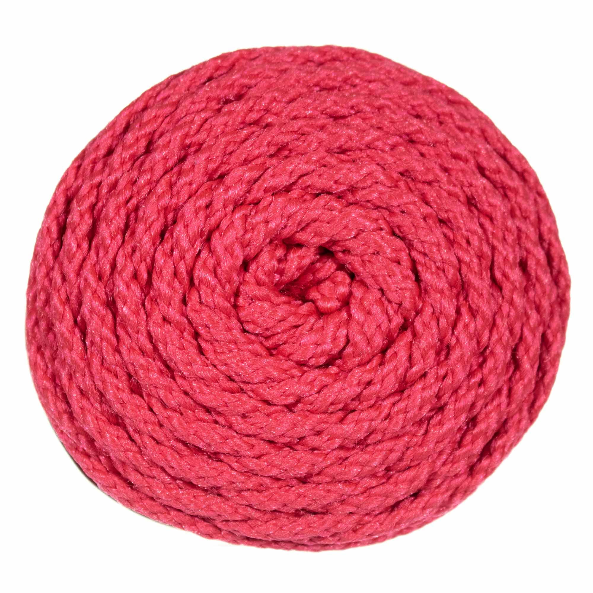 2 Pack Bonnie Macrame Cord - 6mm - 100 yd Lengths - Various Colors