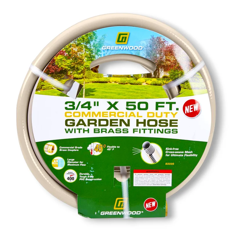 Water Hose All Weather 3/4