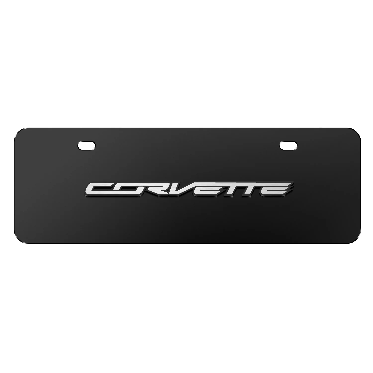 Chevrolet Corvette C7 3D Logo 12