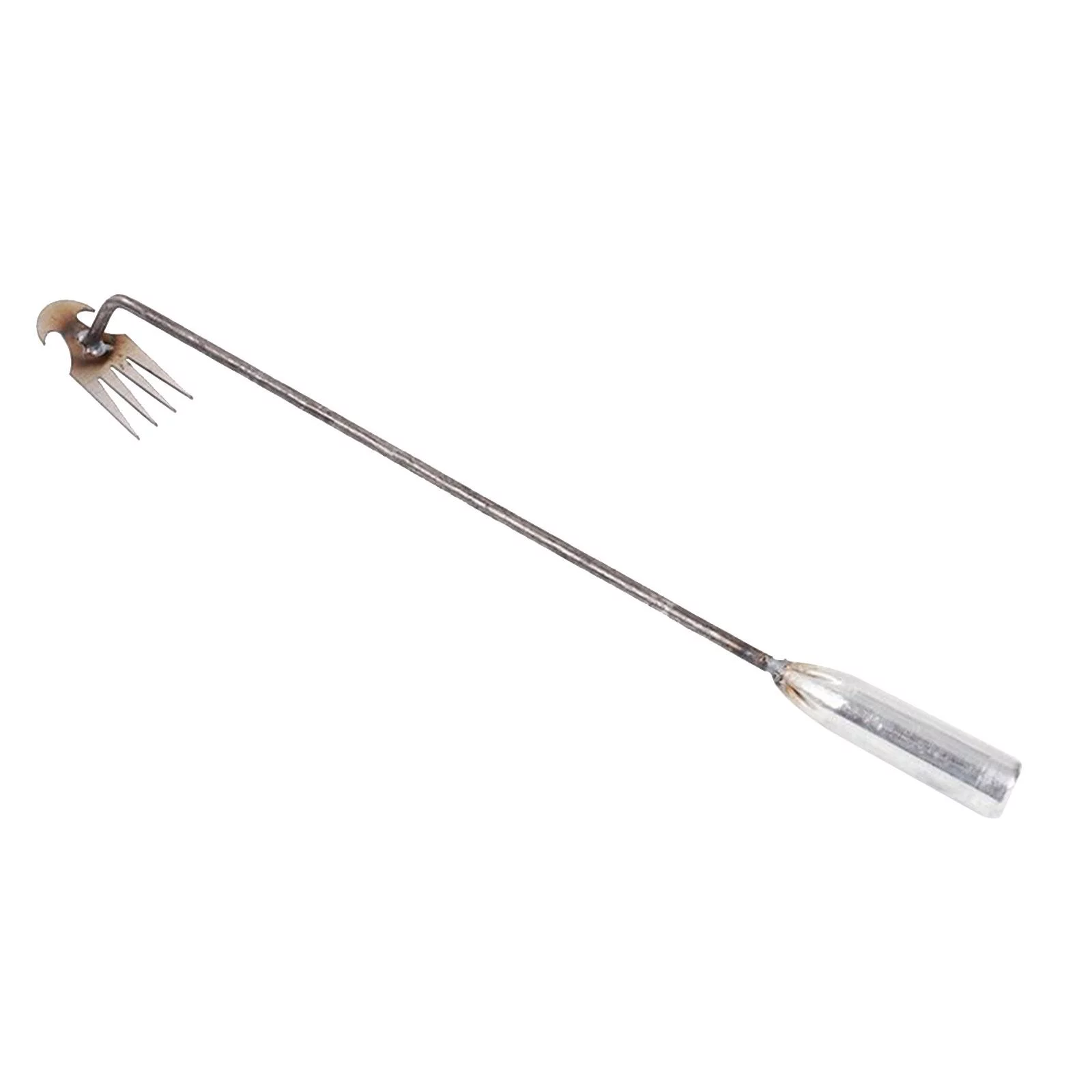 Weeds Puller New Weeding Artifact Uprooting Weeding Tool, Yard Tools 4-Claw Weeder Tools, Weeding Tools Gardening Long Handle 50cm