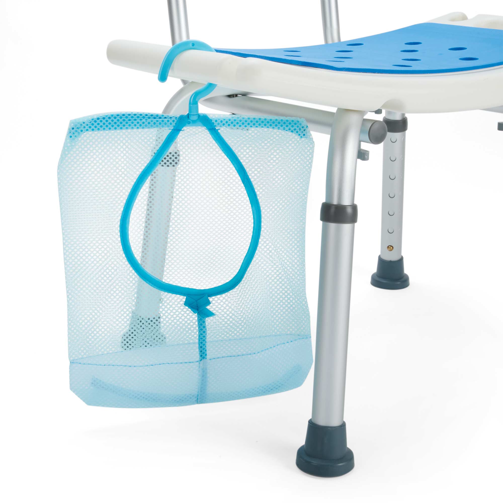 Medokare Padded Shower Chair w/ Back