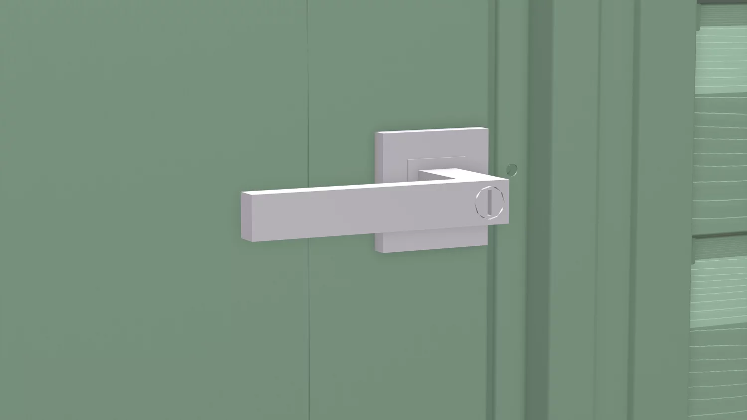 Arrow Select Steel Storage Shed, 6x4, Sage Green