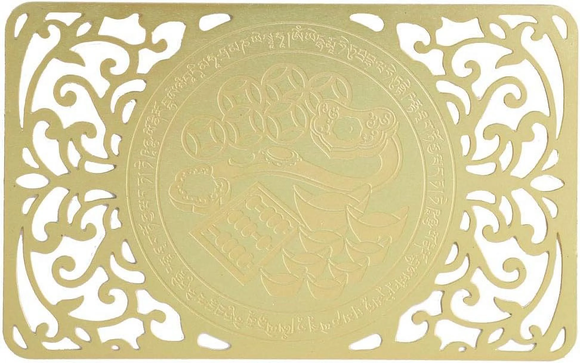 Mongoose Talisman Card