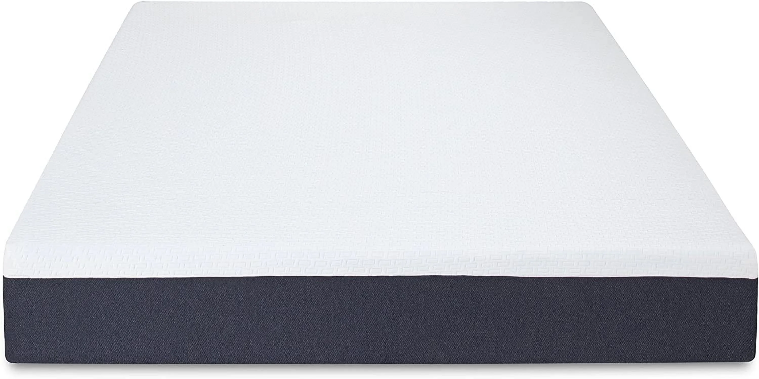 YANRUI 10 in Eos Memory Foam Mattress Twin 10FM05T