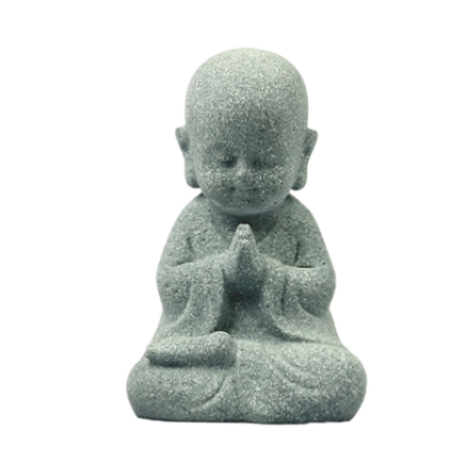 Statue,Large Buddha Statue Garden Outdoor Meditating,Indoor Statues Outside Lawn Patio Yard Backyard,Figurine Collectible Resin Sculpture Ornament,Home Porch Lawn Bedroom Living D