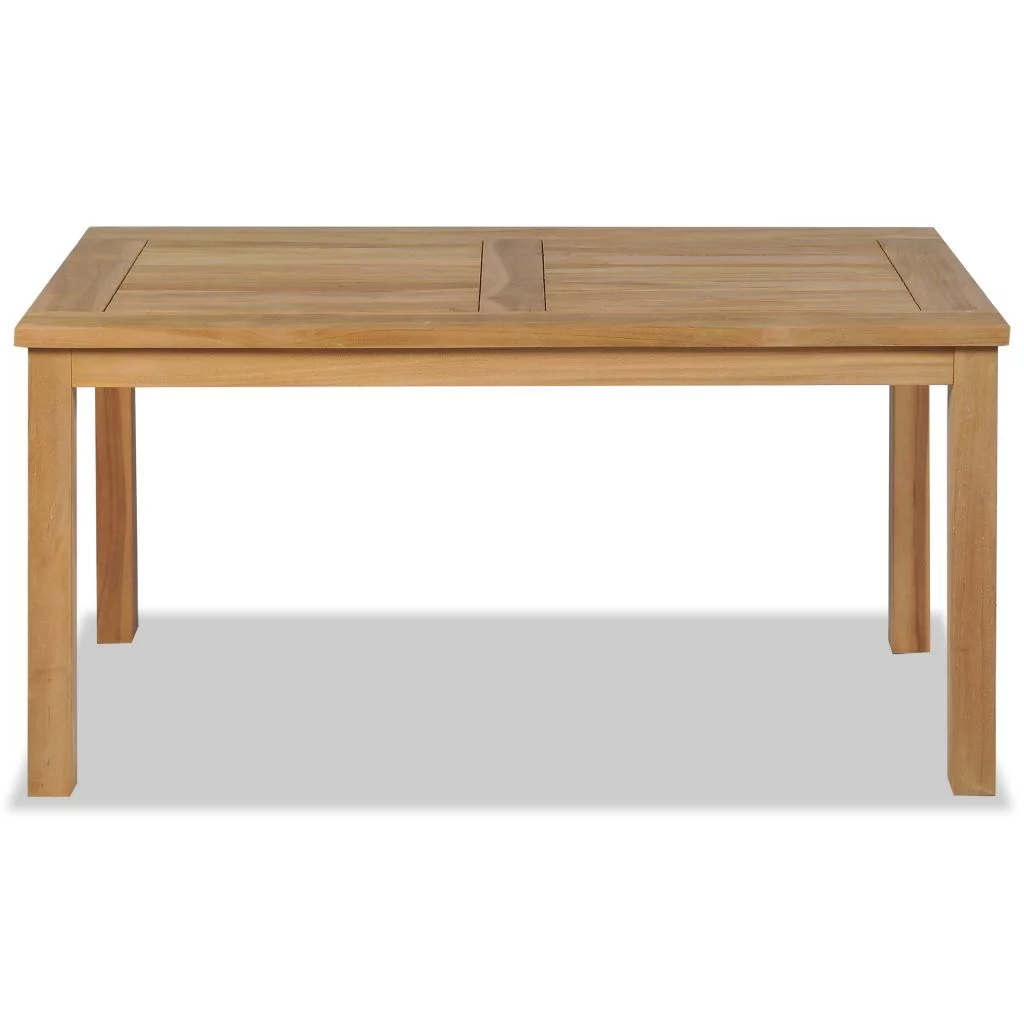 Anself Coffee Table Teak 35.4