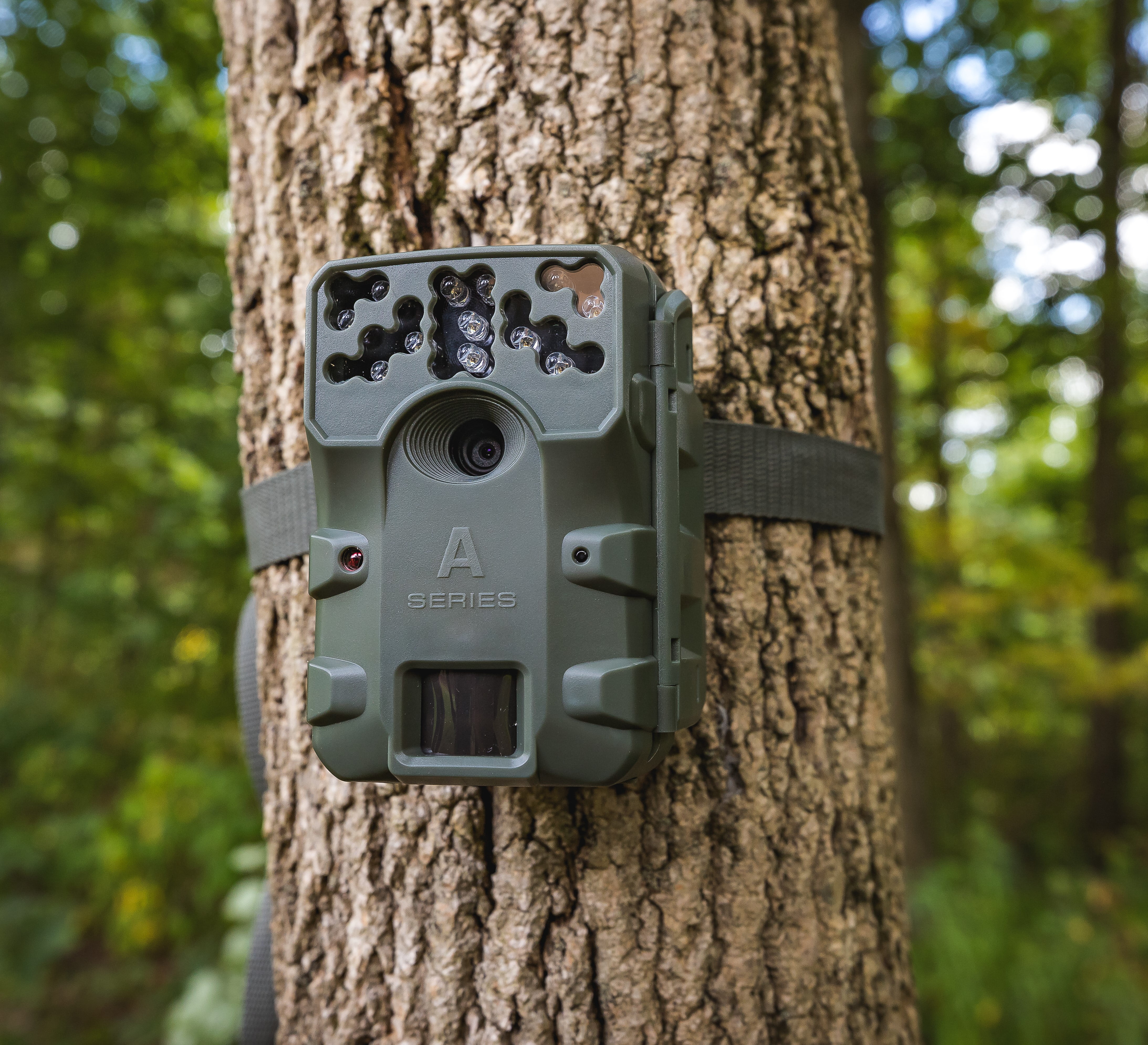 Moultrie W400 Infrared Hunting Trail Camera, 24 Megapixels