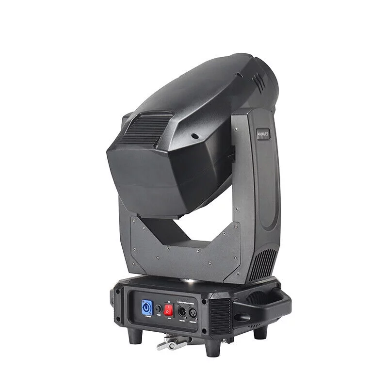 400w CMY Beam Spot Wash LED Moving Head DJ Light Super Bright Gobo Customize RDM