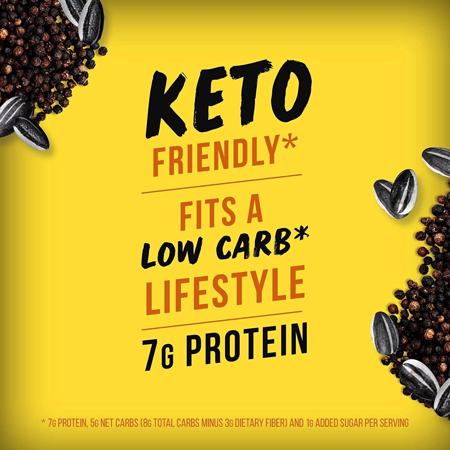 Bigs Cracked Pepper Sunflower Seeds - Bag, Count 12 (5.35 Oz) - Sunflower Seeds