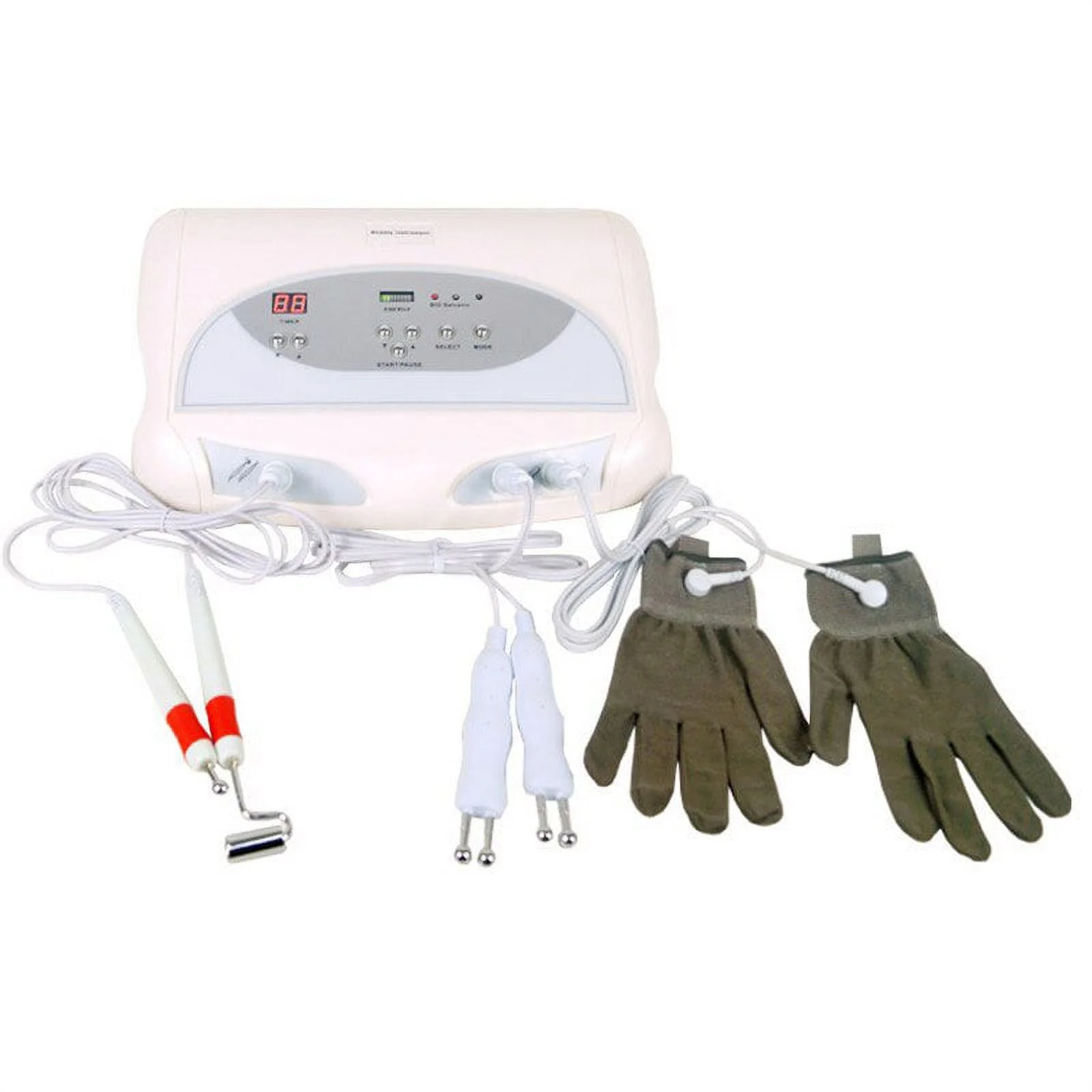 Microcurrent Face Lift BIO Massager Wrinkle Removing Equipment BIO Microcurrent Face Skin Lifting Firm Electrotherapy Ultrasound