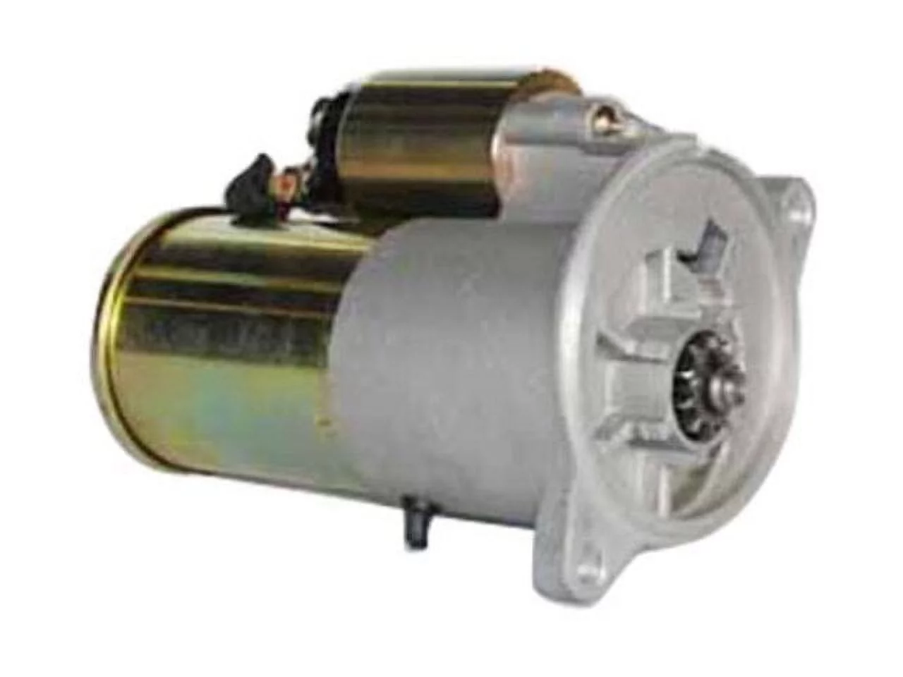 Starter - Compatible with 1999 - 2003, 2005 - 2008 Ford F-150 4.2L V6 2000 2001 2002 2006 2007