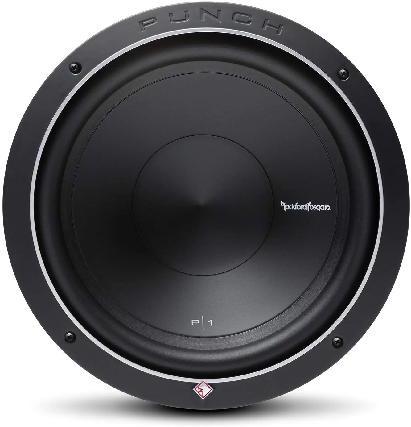 2 Rockford Fosgate Punch P1S4-12 12