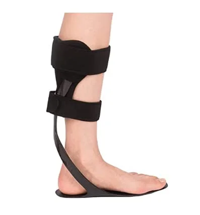 Physical therapy Ankle Foot Orthosis AFO Carbon Fiber Drop Foot Orthosis For Stroke Hemiplegia Rehabilitation