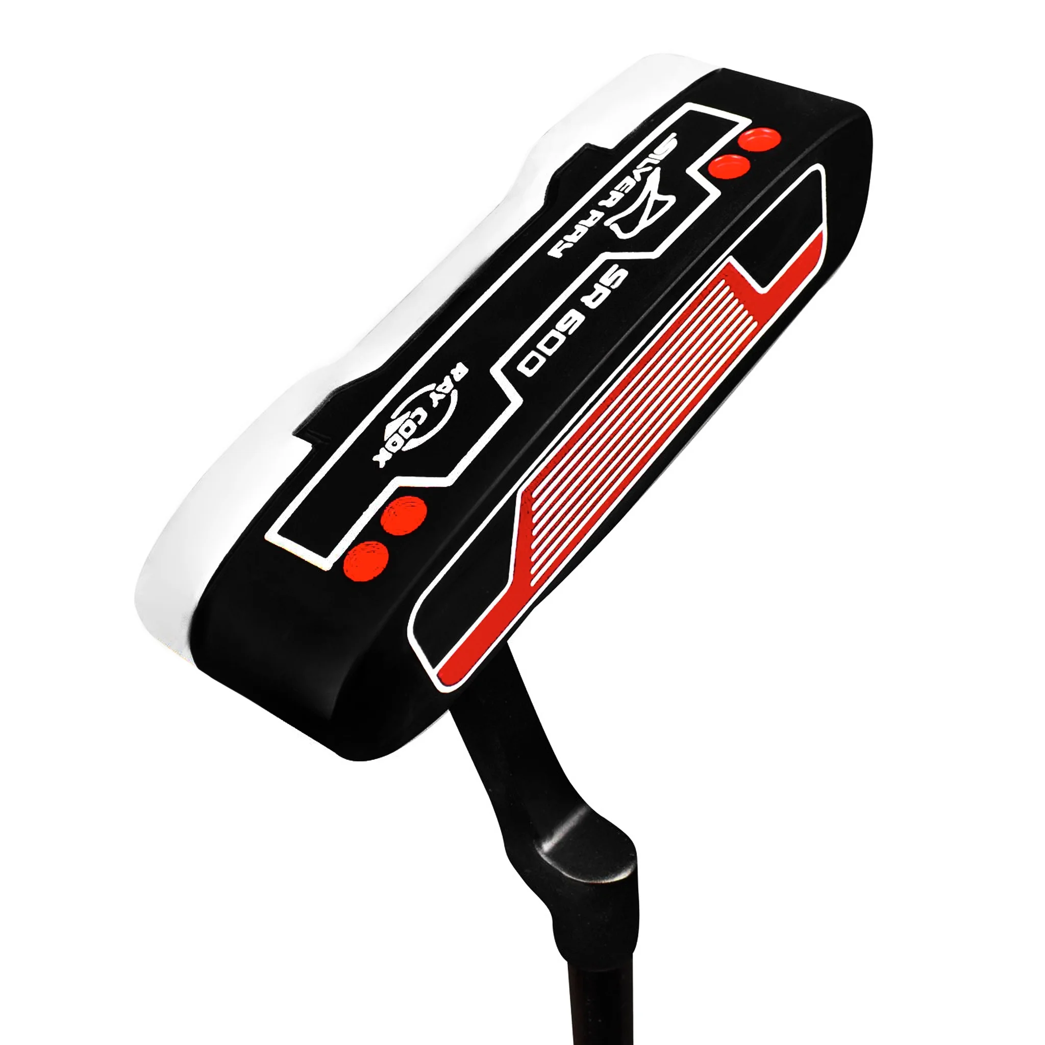 Ray Cook Golf LH Silver Ray SR600 Putter 35