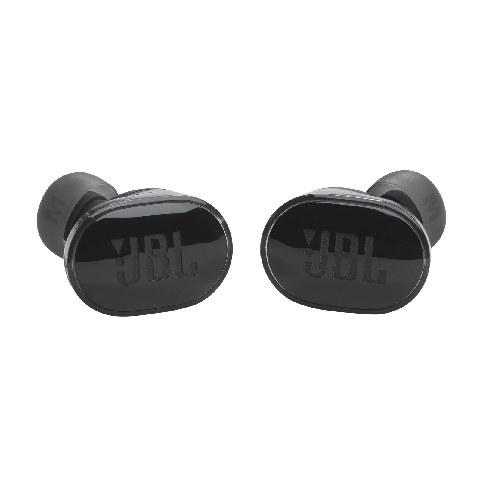 JBL Tune Buds - True Wireless with Active Noise Cancelling In-Ear Earbuds - Ghost Edition Black (Restored)
