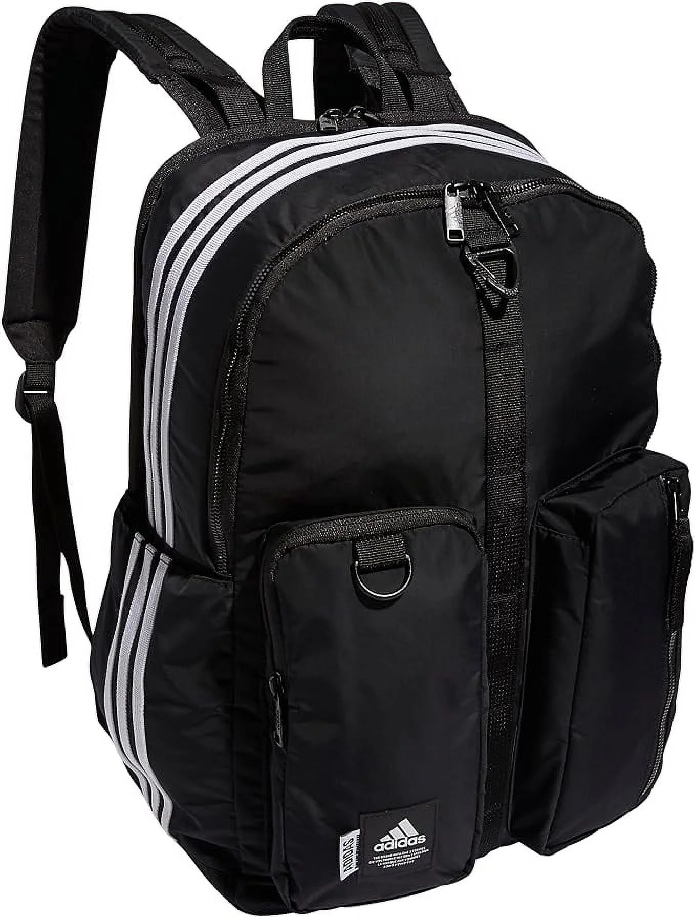 adidas Iconic 3 Stripe Backpack