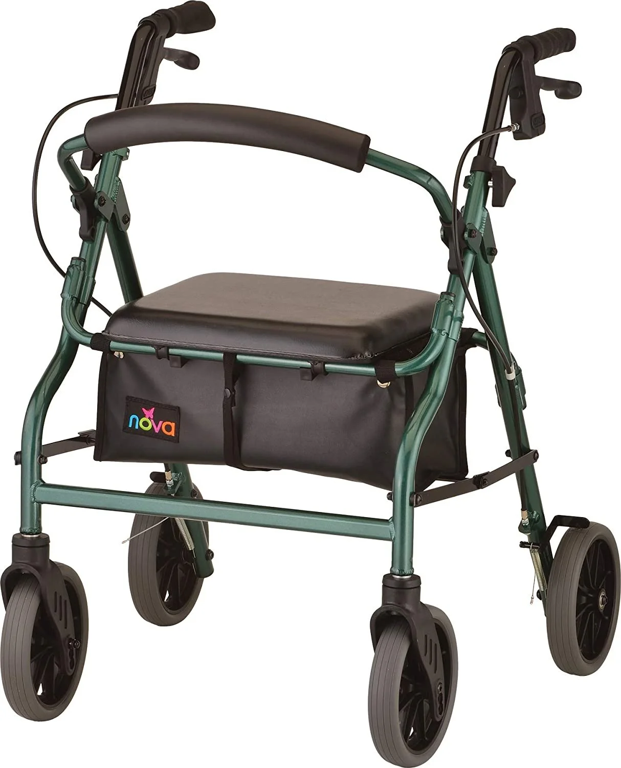 NOVA Medical Products Zoom Rollator Walker