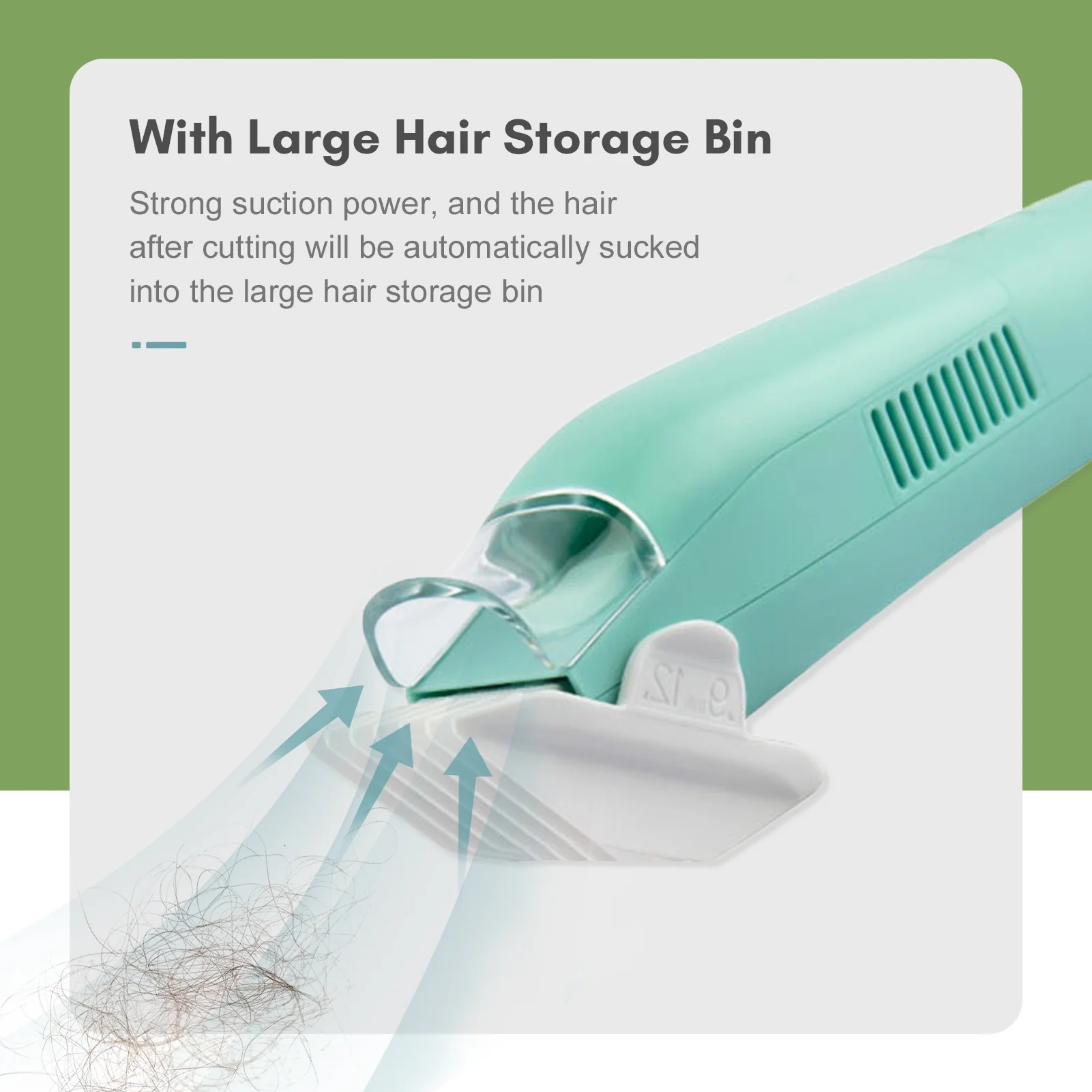 Hair clippers,Hair Hair Huiop And Hair Kids And Children Low Built-in Battery With Battery With 2 Clippers Low Noise Ipx7 Baby Hair With 2 Combs H H Kids Baby H H