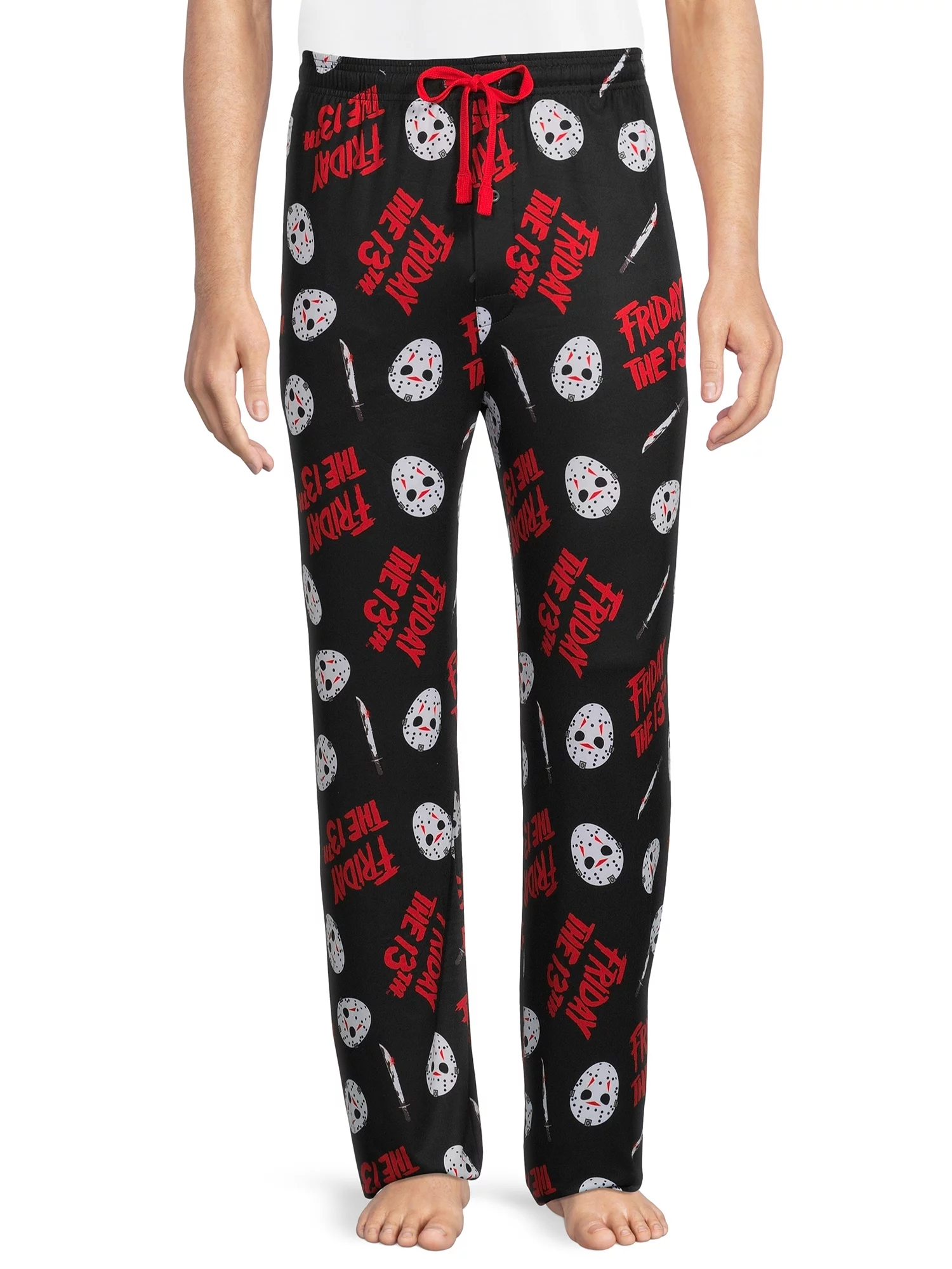 Friday The 13th Men's Sleep Pants