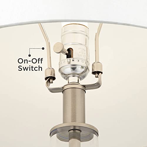 360 Lighting Marnie Modern Coastal Vase Table Lamp 28