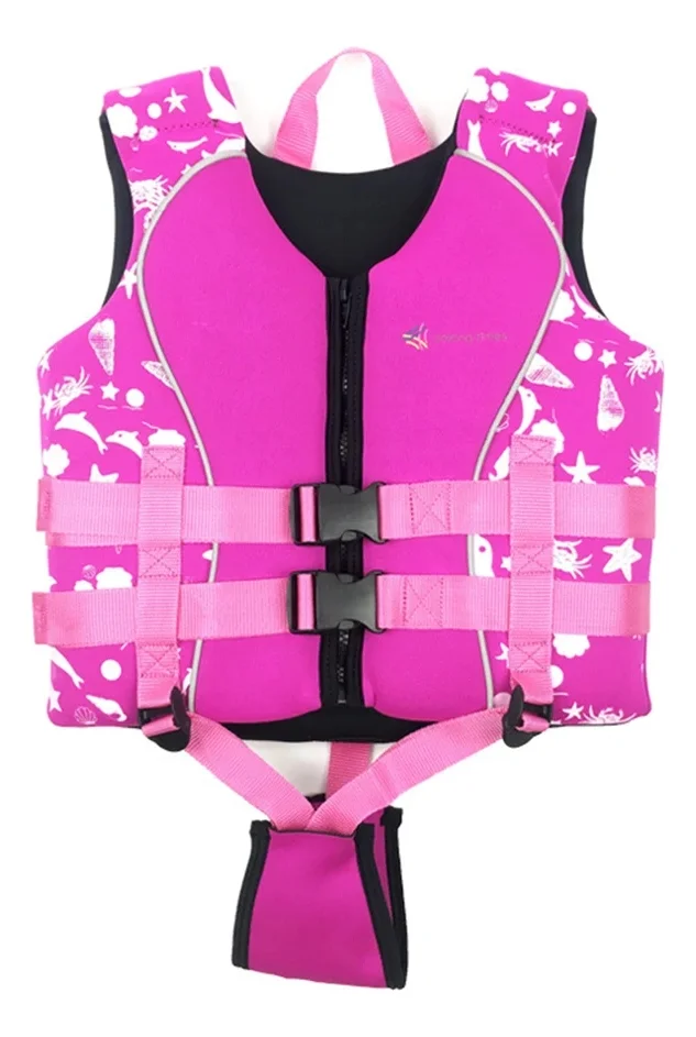 Professional buoyancy life jackets for men and women in waves, as well as warm drifting suits for water sports and snorkeling