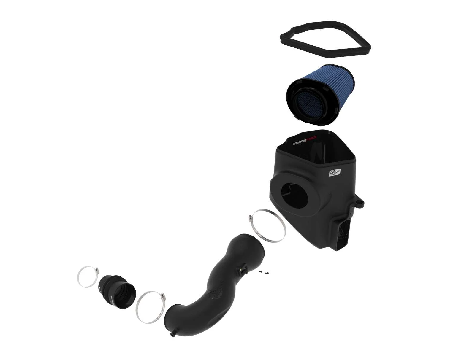 Magnum FORCE Stage-2 Cold Air Intake System w/ Pro 5R Filter