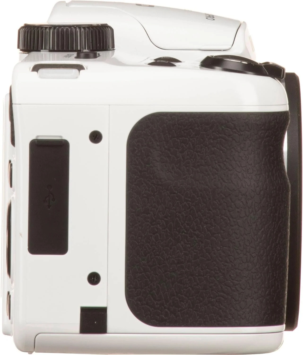 Kodak PIXPRO White AZ255 16MP Digital Camera 25X Optical Zoom 24mm Wide Angle Lens Optical Image Stabilization 1080P Full HD Video 3