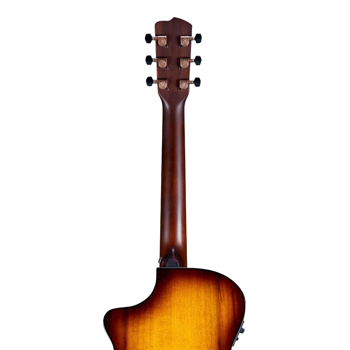 Breedlove Pursuit Exotic S Concertina Tigers Eye CE Acoustic Electric Guitar. Myrtlewood-Myrtlewood