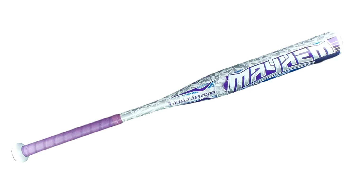 Worth Mayhem Baseball Bat, 28