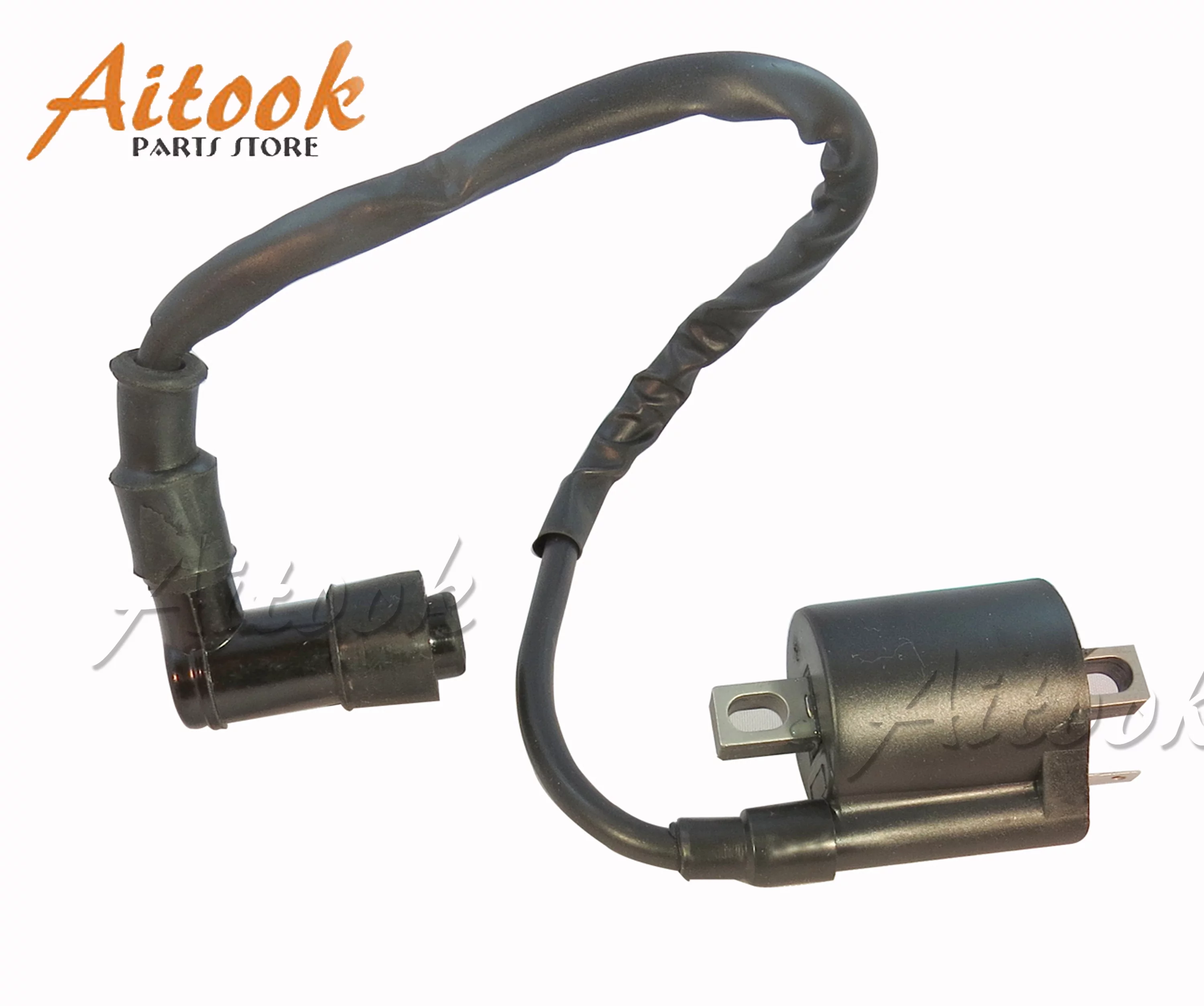 Ignition Coil For Yamaha YFM200 YFM 200 Moto-4 ATV Quad 1985 1986 1987 1988 1989