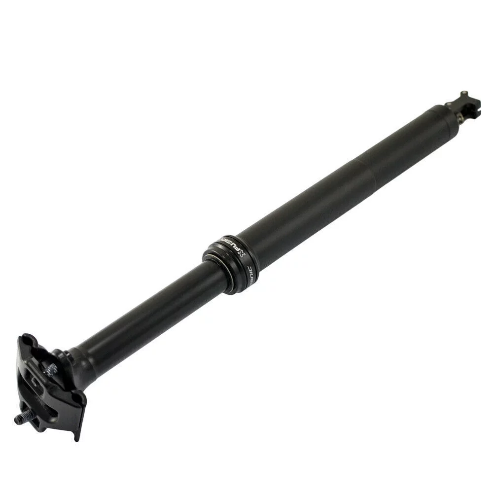 X-Fusion Manic INTEGRA Remote Dropper Seatpost 27.2x350mm,Travel: 100mm #YB2691