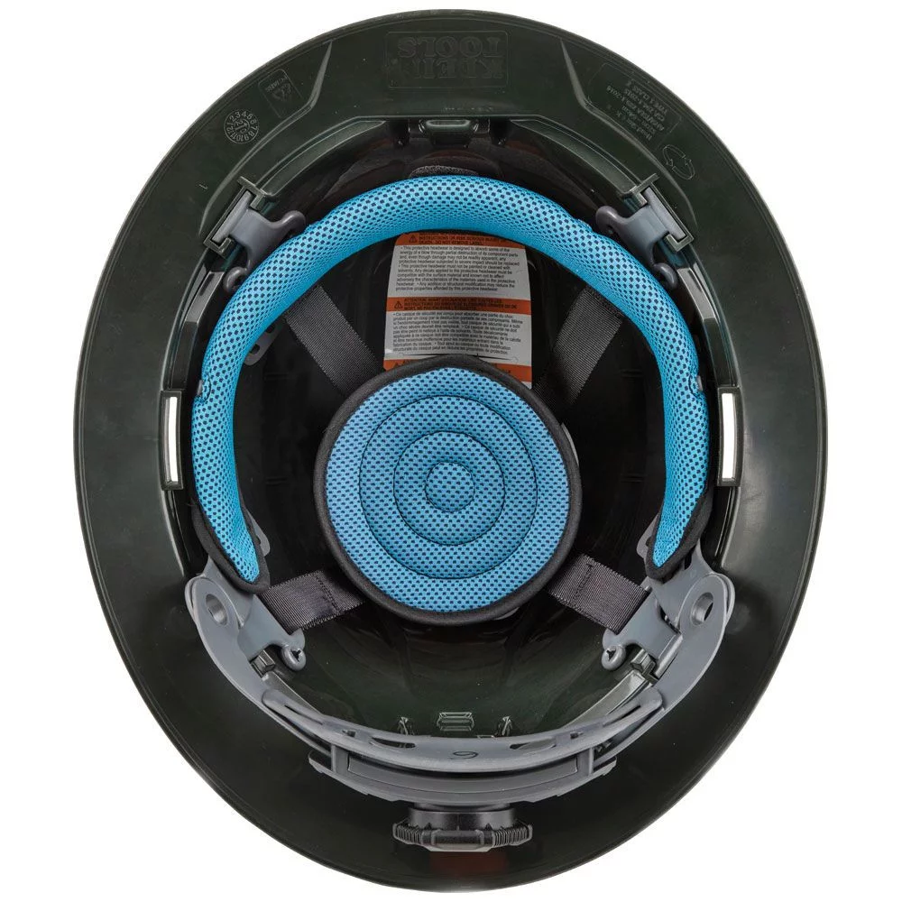 Klein Tools Karbn Hard Hat Full Brim Class E