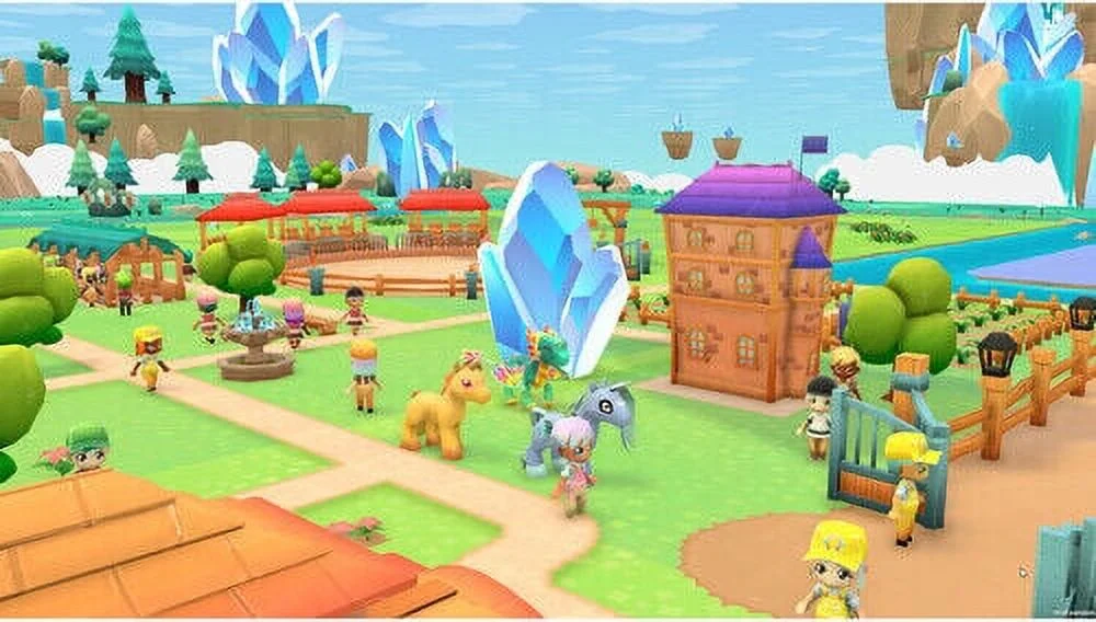 My Fantastic Ranch for PlayStation 4 [New Video Game] PS 4