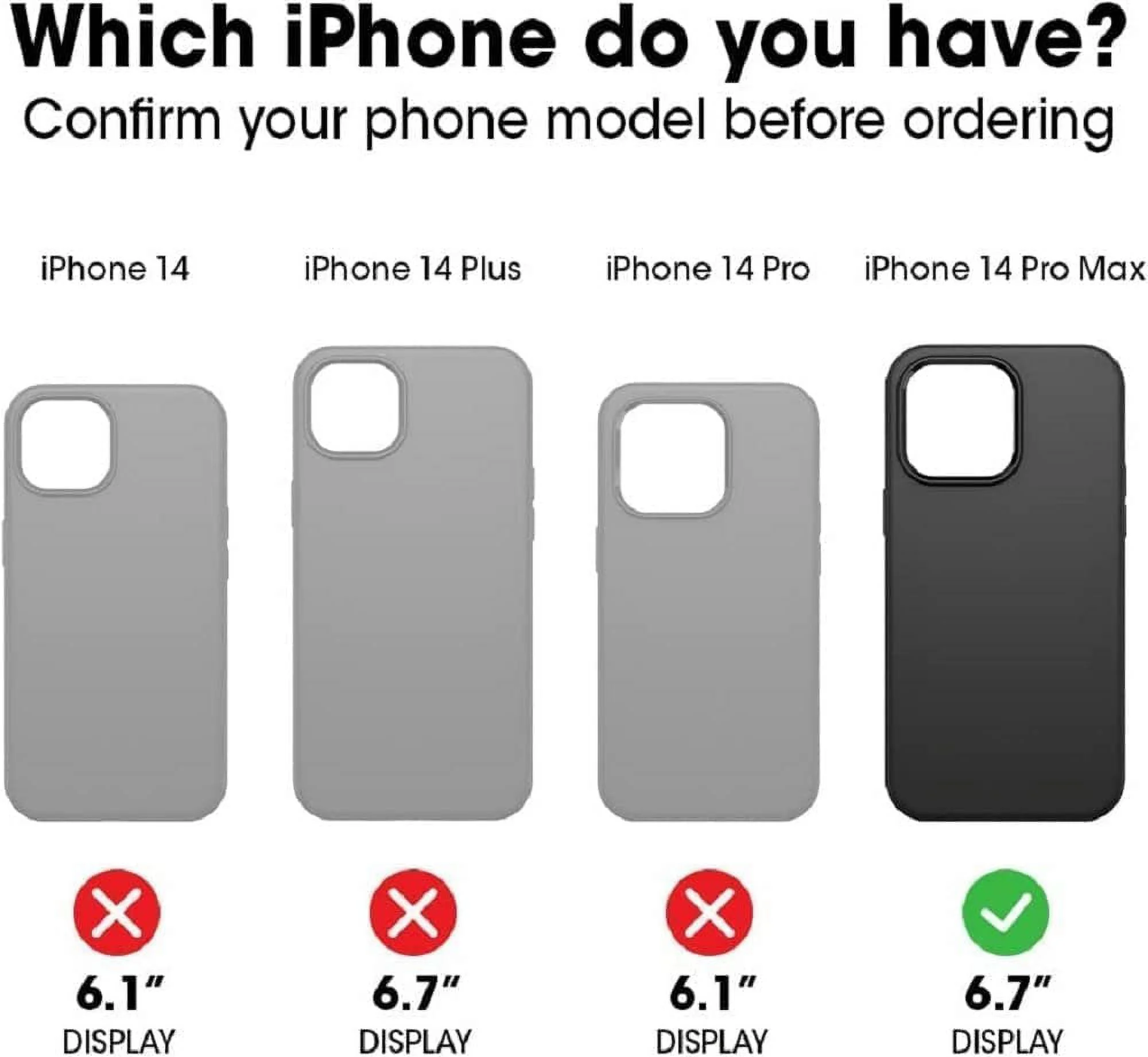 OtterBox Defender Series Screenless Edition Case for iPhone 14 Pro Max Only - Holster Clip Included - Microbial Defense Protection - Non-Retail Packaging - Blue Suede Shoes